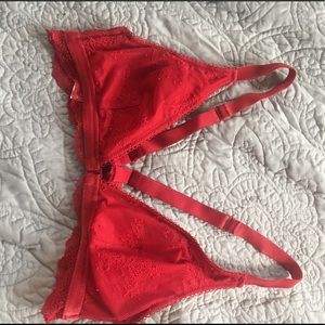 Victoria’s Secret Lace Bralette